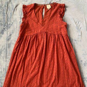 Knox Rose Patterned Dress